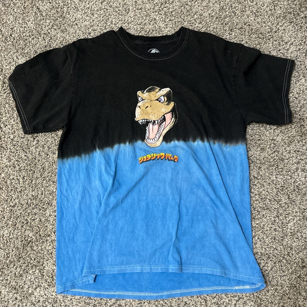 Vintage Universal Orlando Jurassic Park tee